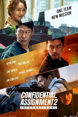 Confidential Assignment 2: International Confidential Assignment 2: International
