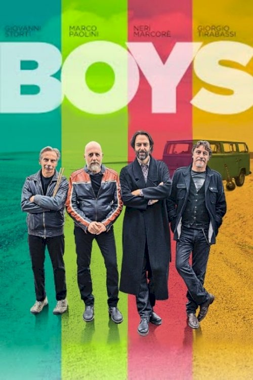 Boys Boys