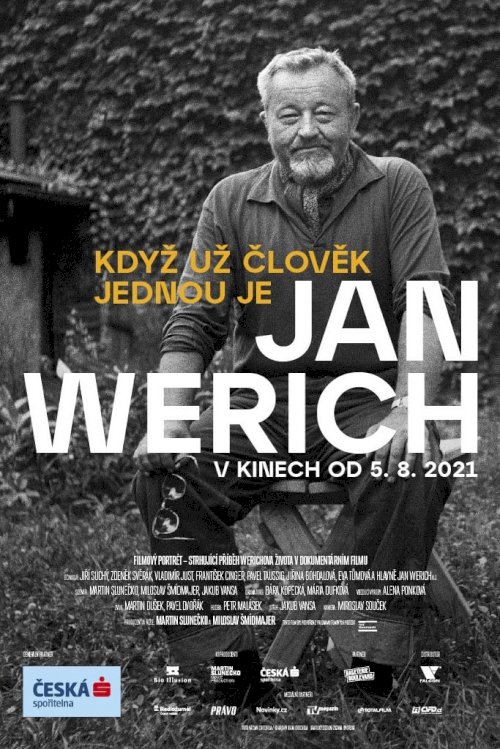 Jan Werich: Když už člověk jednou je… Jan Werich: Když už člověk jednou je…