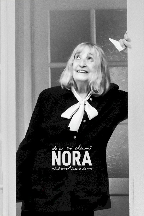 De ce mă cheamă Nora, când cerul meu e senin De ce mă cheamă Nora, când cerul meu e senin