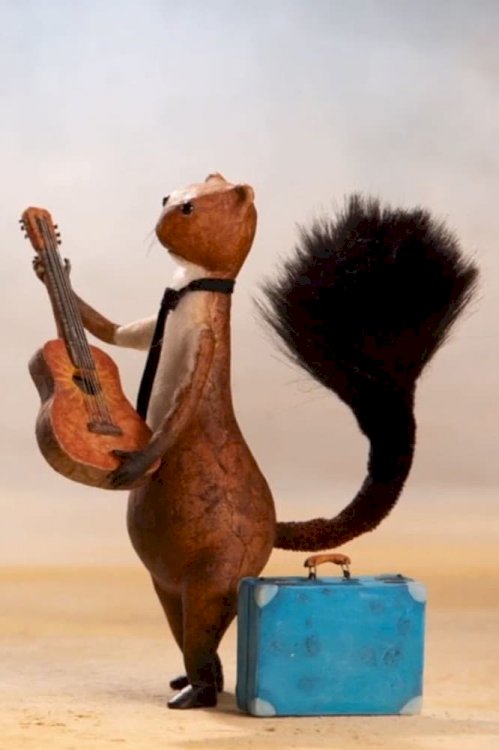 The Drifting Guitar The Drifting Guitar