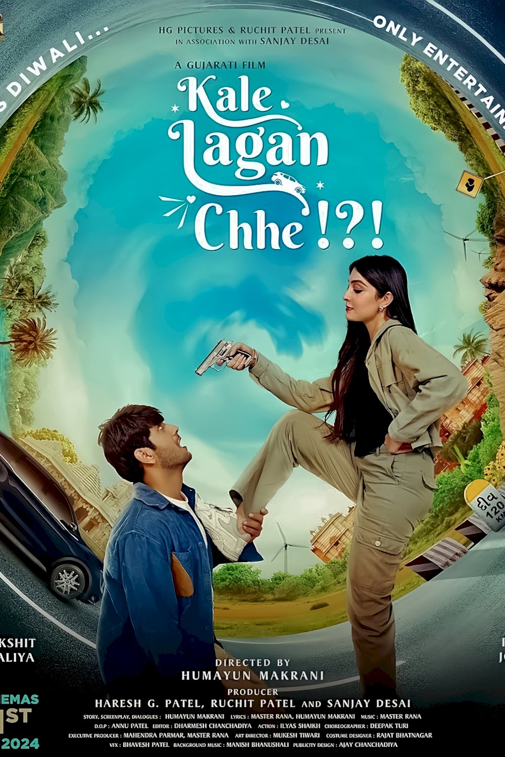 Kale Lagan Chhe!?!