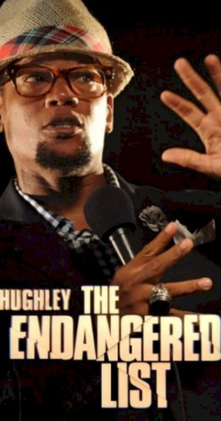 D.L. Hughley: The Endangered List D.L. Hughley: The Endangered List
