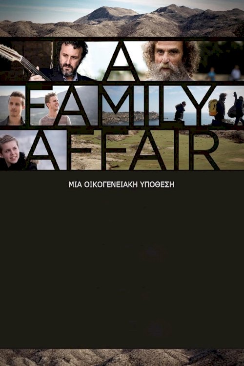 A Family Affair A Family Affair