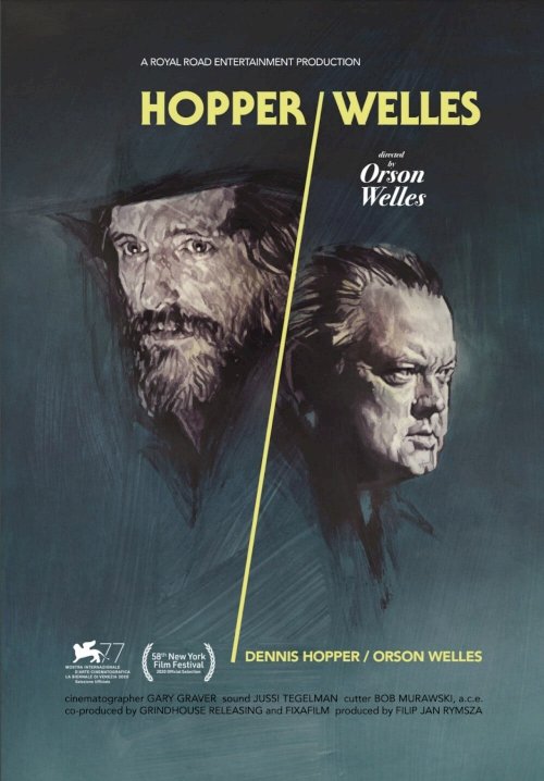 Hopper/Welles Hopper/Welles