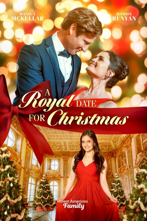 A Royal Date for Christmas A Royal Date for Christmas