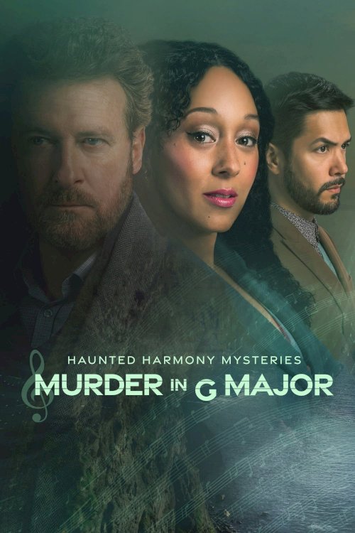 Haunted Harmony Mysteries: Murder in G Major Haunted Harmony Mysteries: Murder in G Major