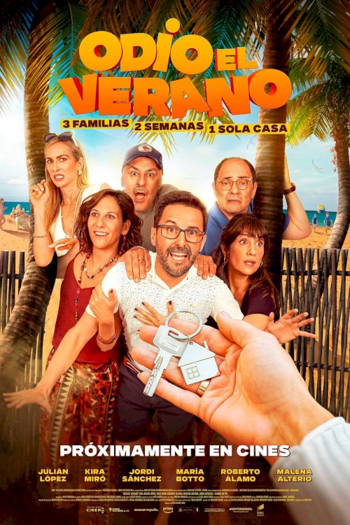 Odio el verano Odio el verano