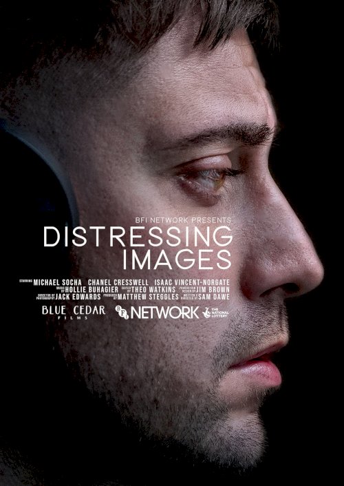 Distressing Images