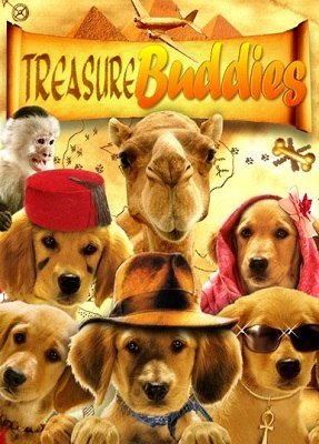 Treasure Buddies Treasure Buddies