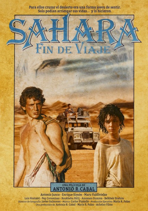Fin de viaje, Sahara Fin de viaje, Sahara