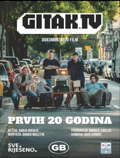 Gitak TV - The First 20 Years Gitak TV - The First 20 Years