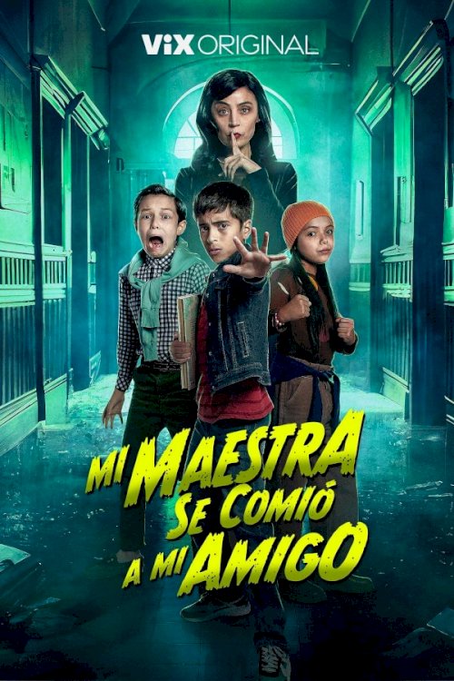 Mi Maestra se comió a mi amigo Mi Maestra se comió a mi amigo