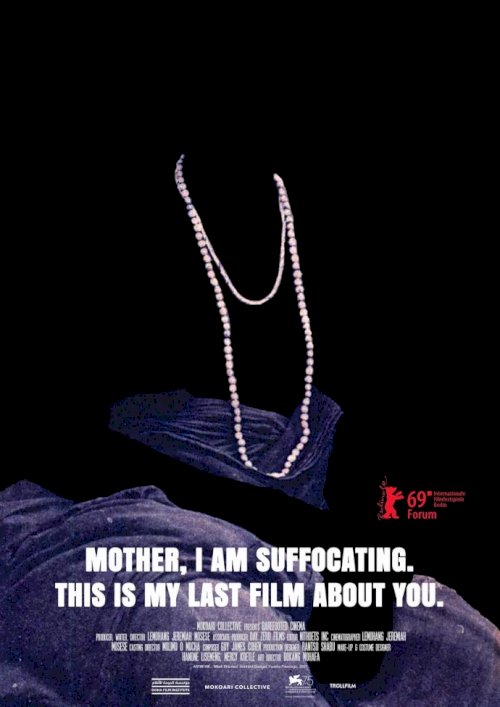 Mother, I Am Suffocating. This Is My Last Film About You. Mother, I Am Suffocating. This Is My Last Film About You.