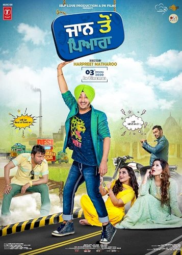 Jaan To Pyara Jaan To Pyara