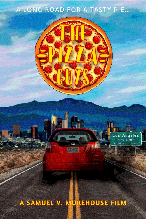 The Pizza Guys The Pizza Guys