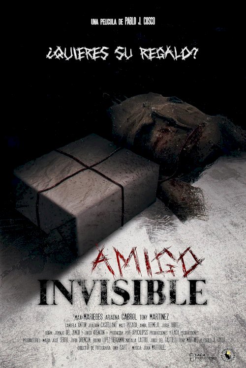 Invisible Friend Invisible Friend