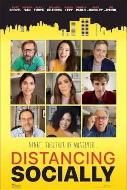 Distancing Socially Distancing Socially