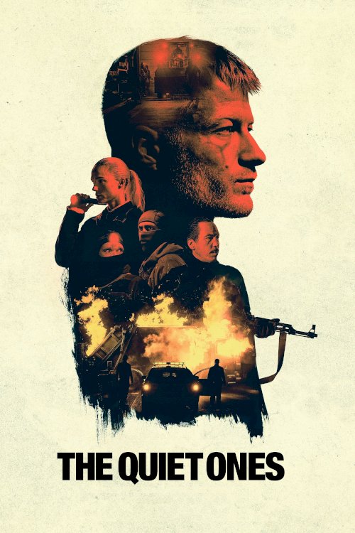 The Quiet Ones The Quiet Ones