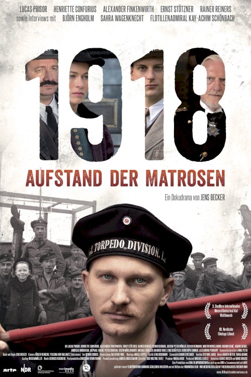 1918 Aufstand der Matrosen 1918 Aufstand der Matrosen