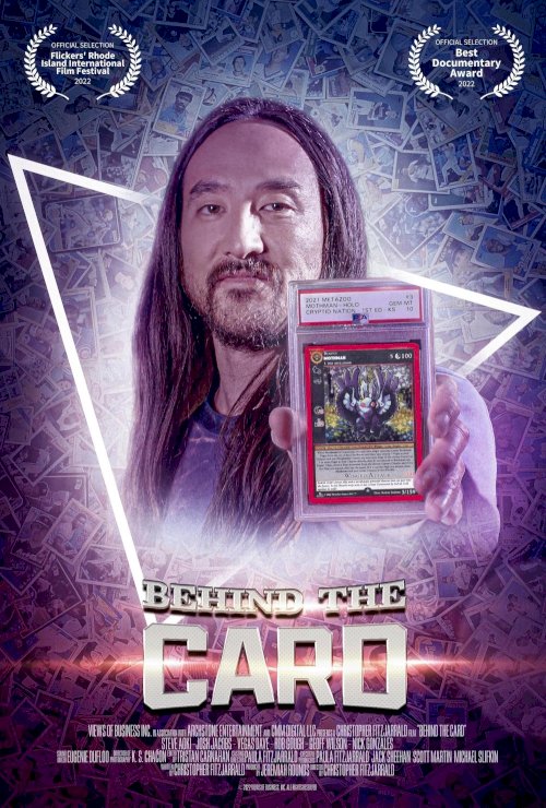 Behind the Card Behind the Card