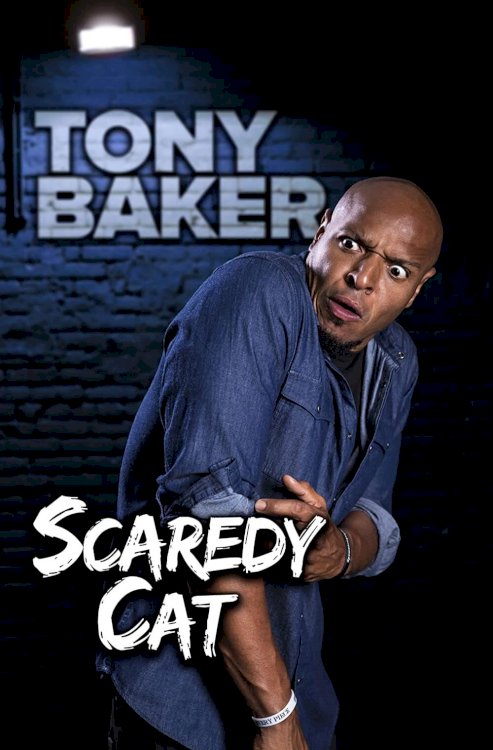 Tony Baker's Scaredy Cat Tony Baker's Scaredy Cat