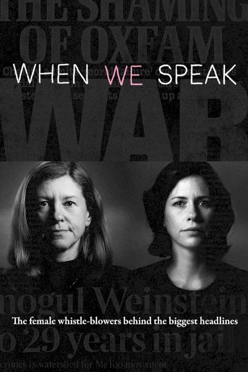 When We Speak When We Speak