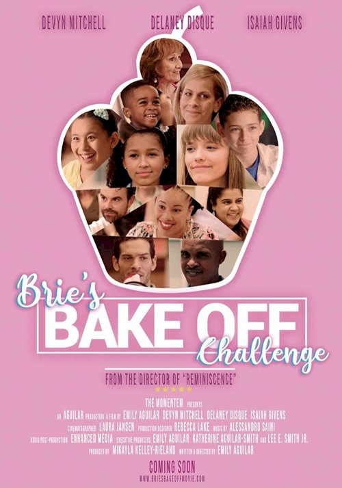 Brie's Bake Off Challenge Brie's Bake Off Challenge