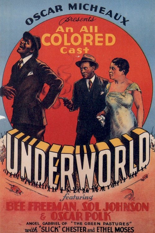 Underworld Underworld
