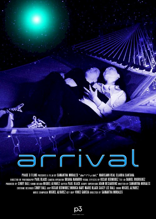 arrival arrival