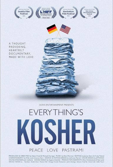 Everything's Kosher