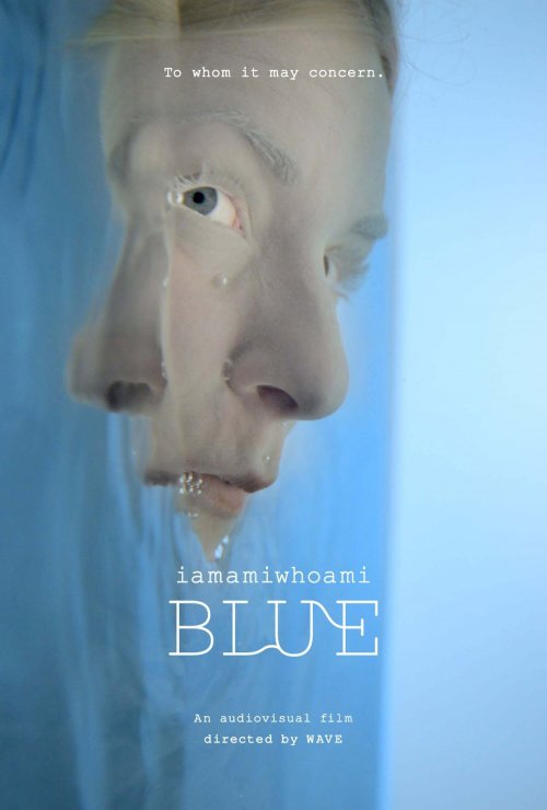 BLUE BLUE