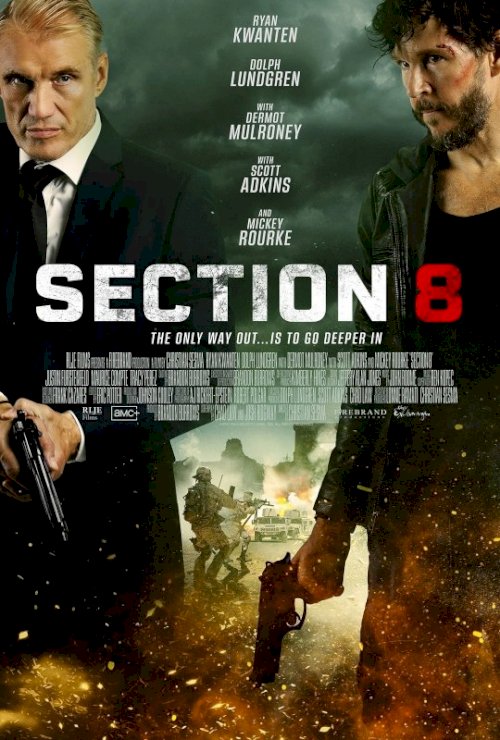 Section 8 Section 8