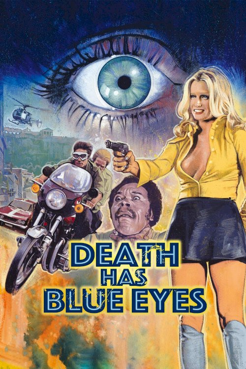 Death Has Blue Eyes Death Has Blue Eyes