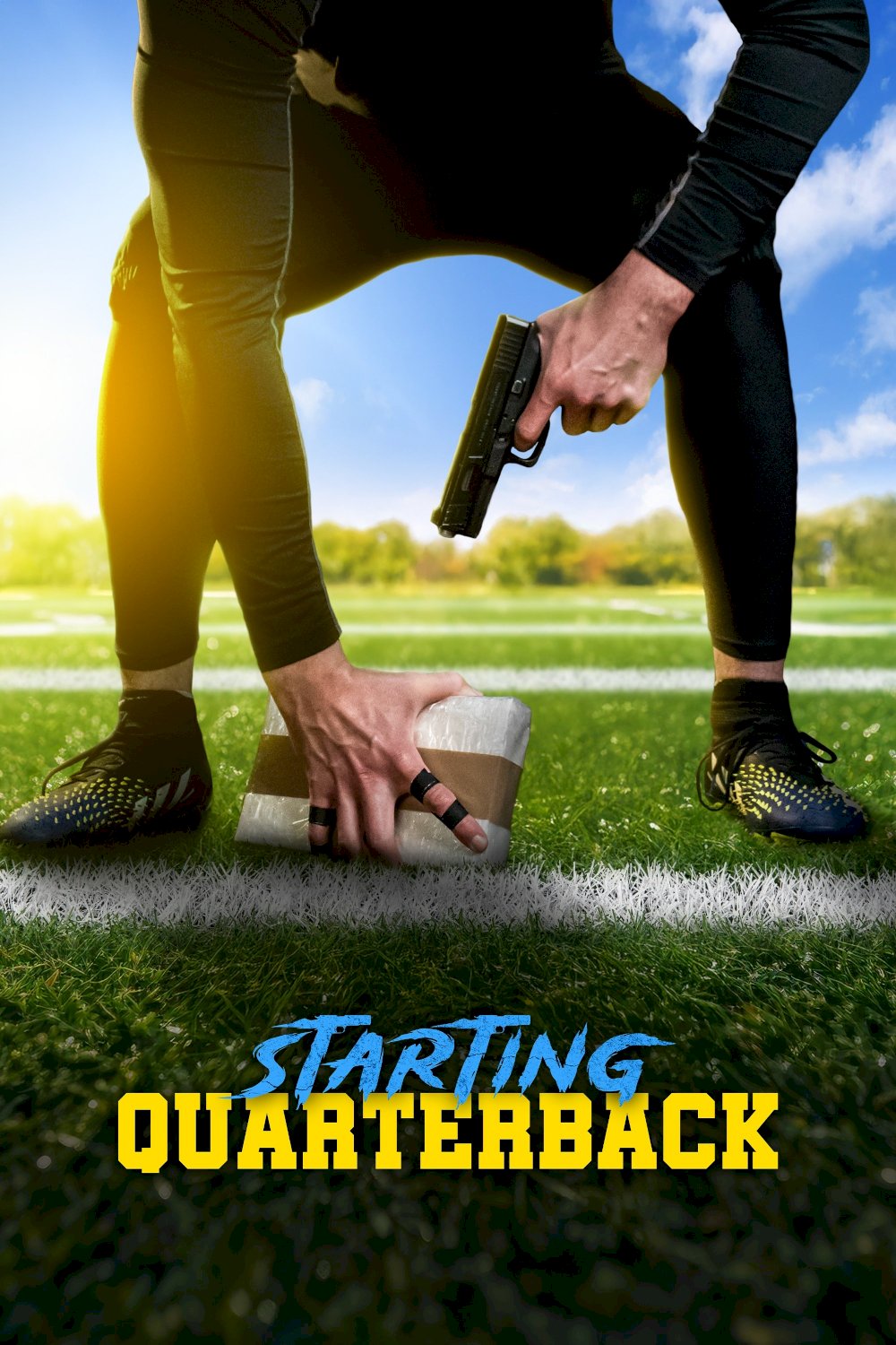Starting Quarterback Starting Quarterback