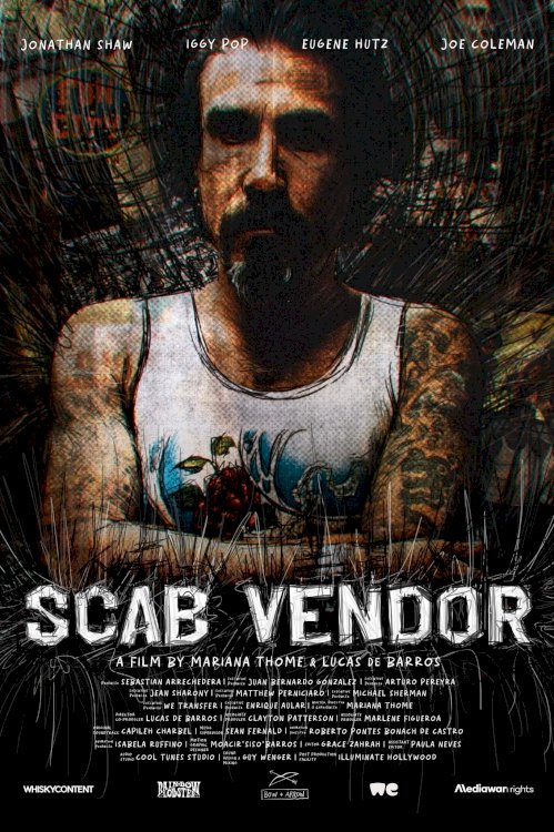 Scab Vendor: The Life and Times of Jonathan Shaw Scab Vendor: The Life and Times of Jonathan Shaw