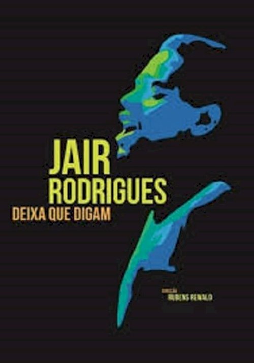 Jair Rodrigues - Let Them Talk Jair Rodrigues - Let Them Talk