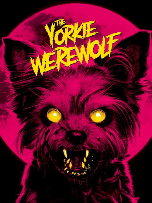 The Yorkie Werewolf The Yorkie Werewolf