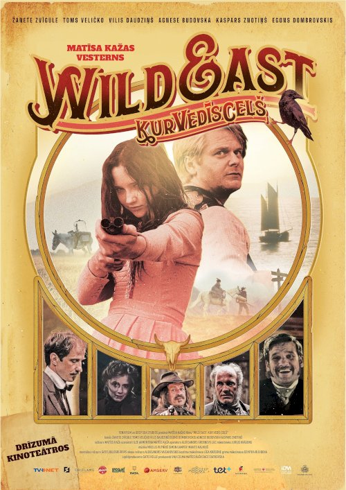 Wild East Wild East
