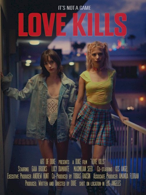 Love Kills Love Kills