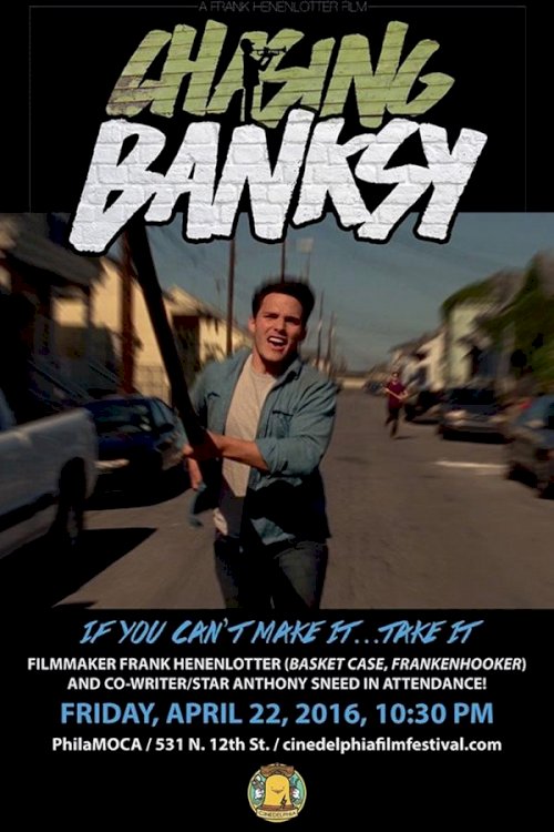 Chasing Banksy Chasing Banksy