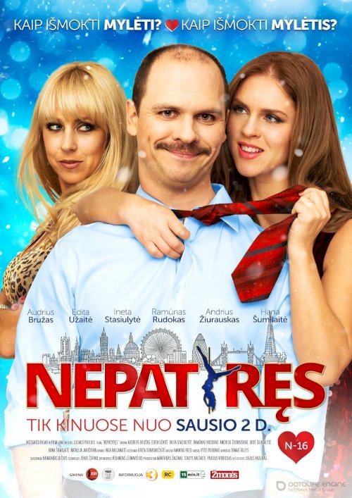 Nepatyręs Nepatyręs