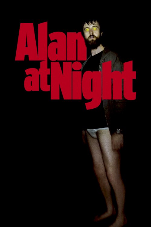 Alan at Night Alan at Night