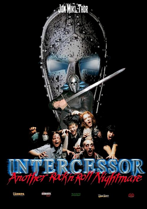 Intercessor: Another Rock 'N' Roll Nightmare Intercessor: Another Rock 'N' Roll Nightmare