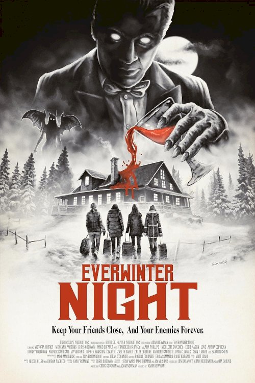 Everwinter Night Everwinter Night