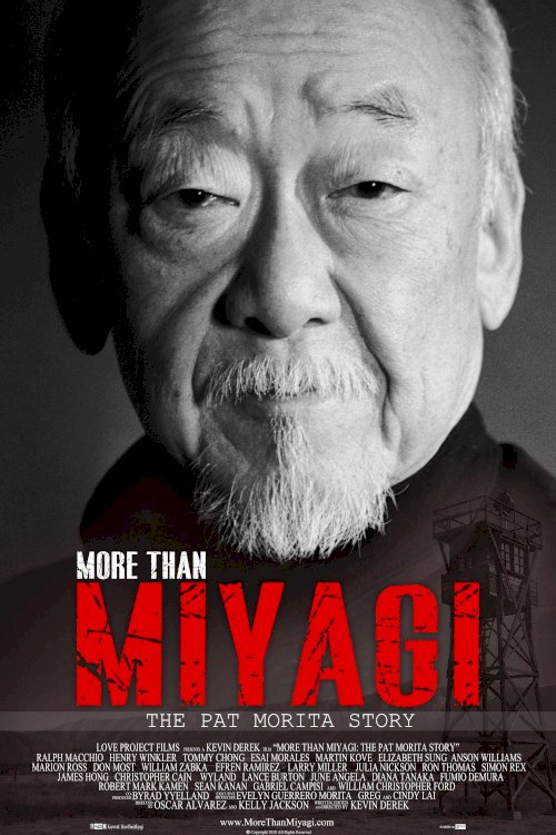 More Than Miyagi: The Pat Morita Story More Than Miyagi: The Pat Morita Story