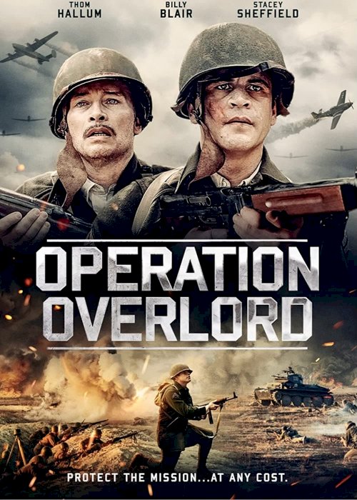 Operation Overlord Operation Overlord