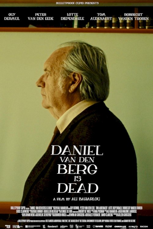 Daniel Van den Berg Is Dead Daniel Van den Berg Is Dead