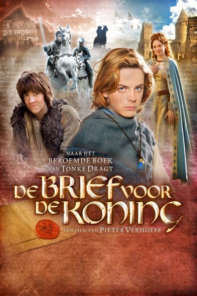 The Letter for the King The Letter for the King