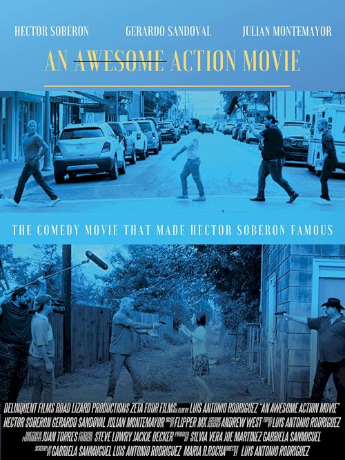 An Awesome Action Movie An Awesome Action Movie